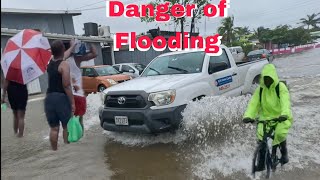 Danger of flooding [upl. by Llirred551]