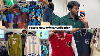 Yousta Winter Collection  Yousta Salkia Outlet  Reliance Yousta Outlet Vlog  Affordable Store [upl. by Angil]