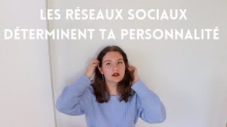 LAMÉRICANISATION DES RÉSEAUX SOCIAUX amp LHYPOCRISIE DE THE SOCIAL DILEMMA [upl. by Annahahs733]