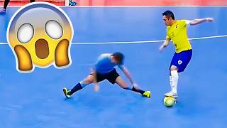 100 CRAZY HUMILIATING SKILLS IN FOOTBALL 7 [upl. by Barabbas]