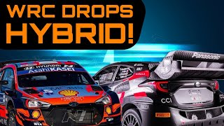 WRC DROPS Hybrid [upl. by Ellivnarg]