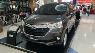 In Depth Toyota Avanza G 15 MT  Indonesia [upl. by Kcin667]