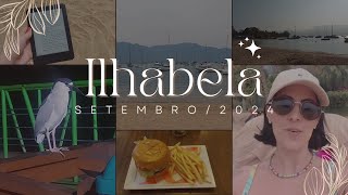 Vlog de Férias  05 dias em Ilhabela [upl. by Kathi]