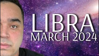 Libra Who’s This Person That’s Going Crazy Over You March 2024 [upl. by Yt]