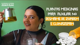 COMO REALIZAR O DESMAME DE ZOLPIDEM E CLONAZEPAM [upl. by Htrow]