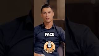 CRISTIANO RONALDO OPENS UP ABOUT HIS FATHER cristianoronaldo football shorts [upl. by Varini]