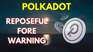 POLKADOT News Today Technical Analysis and Price Prediction 20232024 [upl. by Rector]