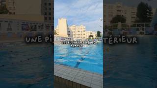 LES PISCINES DE PARIS 🏊🤝 [upl. by Salomo]