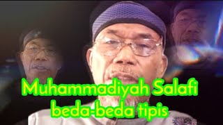 Salafi dan Muhammadiyah Itu Bedabeda Tipis [upl. by Arerrac786]