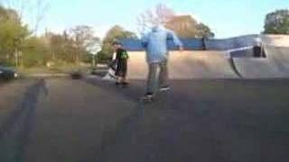 Meriden CT Skatepark Montage [upl. by Junko852]