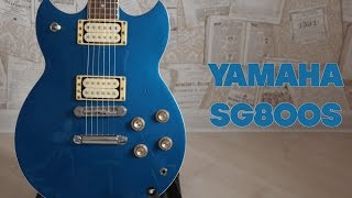 Yamaha SG800s [upl. by Annaear264]