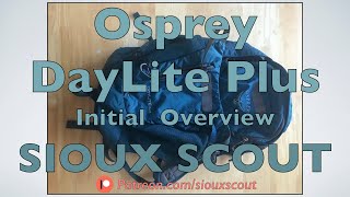 Osprey Daylite Plus Overview [upl. by Elaina]