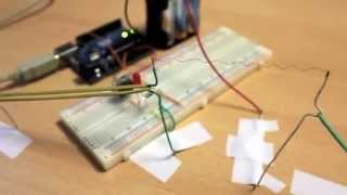 Nitinol  Arduino [upl. by Nihsfa]