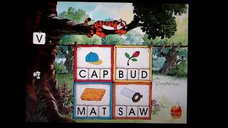 Ready To Read With Pooh Part 2 Tiggers Dont Climb Trees Level 1 [upl. by Kimberlee672]