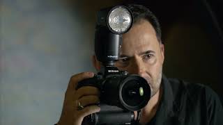 Profoto A10 with Jerry Ghionis [upl. by Franci]