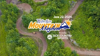 2nd Annual WinterKids Mountain Mayhem Recap  June 22 2024 [upl. by Oinotnaesoj]