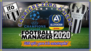 Football Manager 2020  watch for complacency [upl. by Benedicta587]