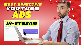 ⏩⏩ What Type Of YouTube ADs Work The Best Skippable vs NonSkippable amp Instream vs InFeed [upl. by Ummersen524]