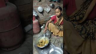 machhali banate huekaushilya bhojan khanashorts reels videoviral [upl. by Kalie]