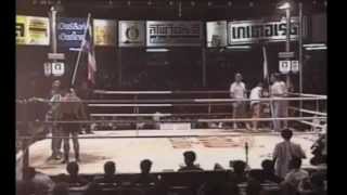 Ramon Dekkers vs Coban II Lumpinee Stadium Bangkok Thailand [upl. by Hahsia]