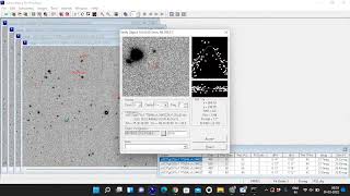 Astrometrica Tutorial 2  Submitting MPC Report File  Asteroid Search Campaign  IASC [upl. by Attenra]