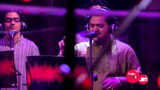 Khwajababa  Shantanu moitra feat Bonnie Chakravarty amp Pranav Biswas Coke Studio  MTV Season 2 [upl. by Korten]