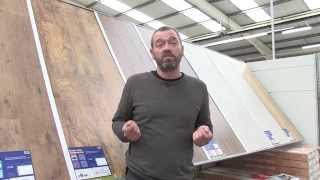 DIY Donny heads to Wickes and answers your flooring questions [upl. by Hymie]