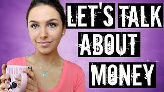 Chatty GRWM  Money  Materialism [upl. by Kalam]