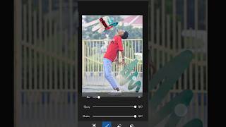 picsart new creative🤯🕊️ photo editing background change picsart tutorial youtubeshorts ajijuleditz [upl. by Einnok]