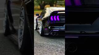 Purple ford mustang shorts [upl. by Bodi388]