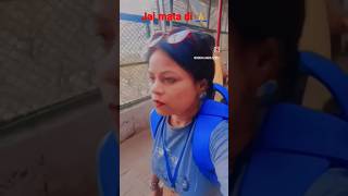 chal chala chal bhaktisong shortsfeed viralshort trendingshorts rekhagarg song [upl. by Geri149]