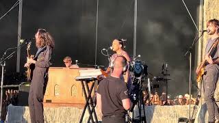 Hozier Live  Dinner amp Diatribes  ACL Fest Austin TX  101523 [upl. by Ydiarf]