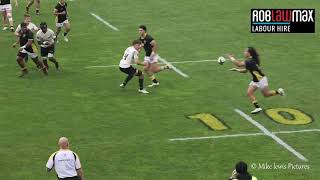 Wellington U19s 65 v Hurricanes Heartland U20s 7 [upl. by Dagny]