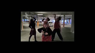 quotDramaquot dance cover out now kpop dance aespa drama kpopdance kpopinpublic [upl. by Brendis885]