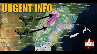 4224 URGENT INFO on Todays Tornado Outbreak [upl. by Aerdnaeel992]