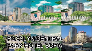 Rosslyn Central Park Hotel Sofia [upl. by Adnamahs]