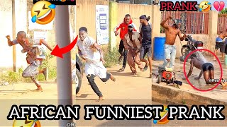 FUNNIEST AFRICAN PRANKS 2024 💔💔🤣🤣🤣  REAL ABA BOYS funny trending [upl. by Golden230]