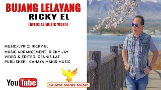 Ricky ELBujang Lelayang Official Music Video [upl. by Reyaht]