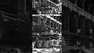 Tanks In a Factory ww2 panzer history tank documentary tankhunter [upl. by Kern]