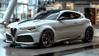 2025 Alfa Romeo Mito  A Popular Choice Among Mini SUV Lovers [upl. by Woods]