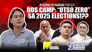 TEAM DUTERTE MA quotOTSO ZEROquot IN ELEKSYON 2025 [upl. by Paapanen151]