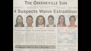 NEAR BEECH CREEK 1997 LILLELID MURDERS [upl. by Aratahc]