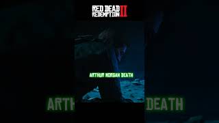 Arthur Morgan Death rdr2 reddeadredemption reddead [upl. by Artemisia]