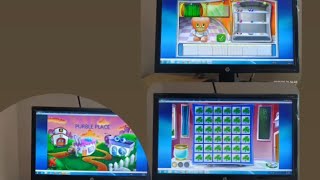 Purble place  Childhood memories Computer game 🎮 [upl. by Fenny]