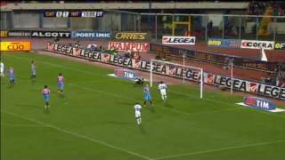 Highlights Catania  Inter 3 1  28° giornata Serie A SKY SPORT HD [upl. by Gisela]