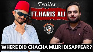 Coming Soon  Trailer  Tea O’Clock with Maarij ft Chacha Mujri aka Haris Ali  PEN [upl. by Ailatan]