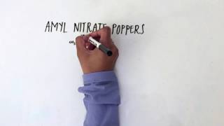 Ridhi Arun  Amyl Nitrate Poppers  March 14 [upl. by Purvis795]