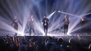 NSYNC  Gone  Girlfriend  Bye Bye Bye 2013 Live Performance [upl. by Ita]