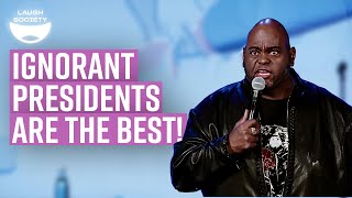 The Thing About Donald Trump Lavell Crawford [upl. by Divan]