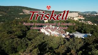 Triskell Celtic Festival Trieste  Italy [upl. by Ahseram609]